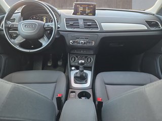 Audi Q3 2.0TDI 150PS 8*Alu/AHK/Navi/Xenon/Keyless - bilder 6