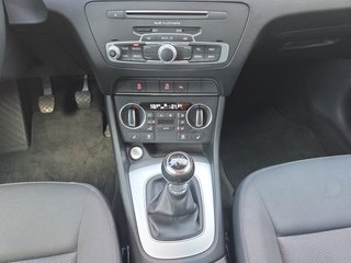 Audi Q3 2.0TDI 150PS 8*Alu/AHK/Navi/Xenon/Keyless - bilder 7