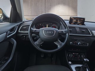 Audi Q3 2.0TDI 150PS 8*Alu/AHK/Navi/Xenon/Keyless - bilder 9
