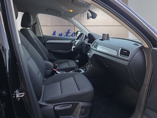 Audi Q3 2.0TDI 150PS 8*Alu/AHK/Navi/Xenon/Keyless - bilder 12