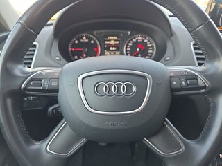 Audi Q3 2.0TDI 150PS 8*Alu/AHK/Navi/Xenon/Keyless - bilder 19