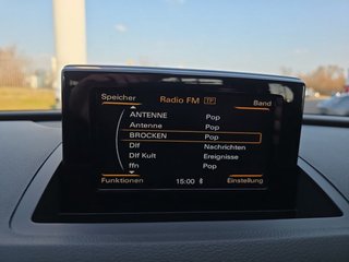 Audi Q3 2.0TDI 150PS 8*Alu/AHK/Navi/Xenon/Keyless - bilder 25