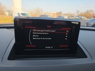 Audi Q3 2.0TDI 150PS 8*Alu/AHK/Navi/Xenon/Keyless - bilder 27