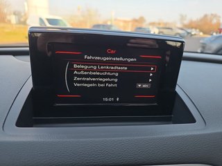 Audi Q3 2.0TDI 150PS 8*Alu/AHK/Navi/Xenon/Keyless - bilder 28