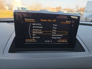 Audi Q3 2.0TDI 150PS 8*Alu/AHK/Navi/Xenon/Keyless - bilder 35