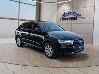 Audi Q3 2.0TDI 150PS 8*Alu/AHK/Navi/Xenon/Keyless - bilder 3