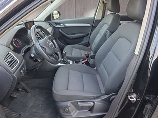 Audi Q3 2.0TDI 150PS 8*Alu/AHK/Navi/Xenon/Keyless - bilder 5