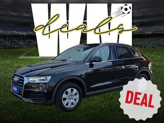 Audi Q3 Gebrauchtwagen Kaufen