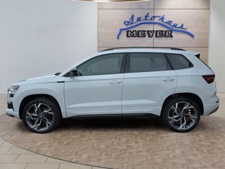 Skoda Karoq Sportline 2,0TDI DSG 4x4 Pano/4*J.Gar/aAHK/Navi    ** - foto 2