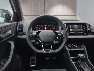 Skoda Karoq Sportline 2,0TDI DSG 4x4 Pano/4*J.Gar/aAHK/Navi    ** - foto 8