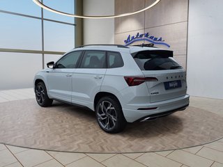 Skoda Karoq Sportline 2,0TDI DSG 4x4 Pano/4*J.Gar/aAHK/Navi    ** - foto 3