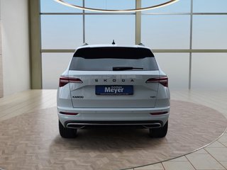 Skoda Karoq Sportline 2,0TDI DSG 4x4 Pano/4*J.Gar/aAHK/Navi    ** - foto 4