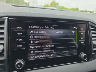 Skoda Karoq Sportline 2,0TDI DSG 4x4 Pano/4*J.Gar/aAHK/Navi    ** - foto 37