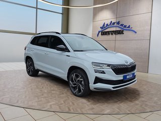 Skoda Karoq Sportline 2,0TDI DSG 4x4 Pano/4*J.Gar/aAHK/Navi    ** - foto 2