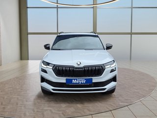 Skoda Karoq Sportline 2,0TDI DSG 4x4 Pano/4*J.Gar/aAHK/Navi    ** - foto 3