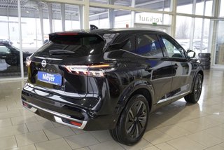 Nissan Qashqai Tekna 1,3 DIG-T Xtronic 4x4 UPE=47200€! - bilder 5