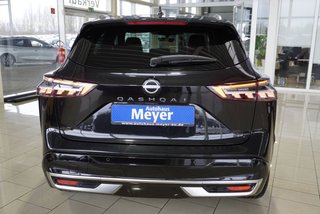 Nissan Qashqai Tekna 1,3 DIG-T Xtronic 4x4 UPE=47200€! - bilder 1