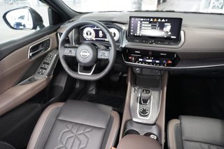 Nissan Qashqai Tekna 1,3 DIG-T Xtronic 4x4 UPE=47200€! - bilder 11