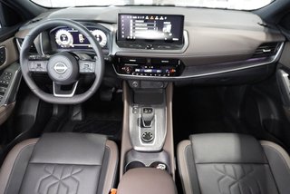 Nissan Qashqai Tekna 1,3 DIG-T Xtronic 4x4 UPE=47200€! - bilder 12