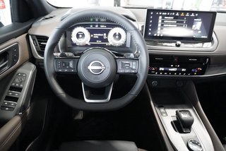 Nissan Qashqai Tekna 1,3 DIG-T Xtronic 4x4 UPE=47200€! - bilder 13