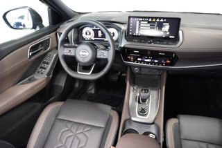 Nissan Qashqai Tekna 1,3 DIG-T Xtronic 4x4 UPE=47200€! - bilder 10