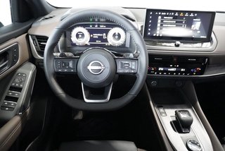 Nissan Qashqai Tekna 1,3 DIG-T Xtronic 4x4 UPE=47200€! - bilder 12