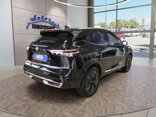 Nissan Qashqai Tekna 1,3 DIG-T Xtronic 4x4 UPE=47200€! - bilder 4