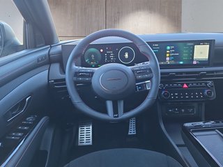 Hyundai TUCSON 1,6T HEV N Line X UPE=54000 Euro!        ** - foto 9