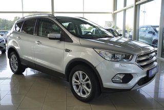 Ford Kuga Gebrauchtwagen Kaufen