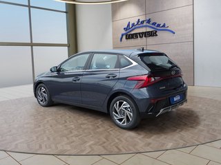 Hyundai i20 1.0 T-GDI Navi/LED/Kamera/Winterp/Keyless ** - foto 3