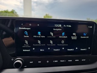 Hyundai i20 1.0 T-GDI Navi/LED/Kamera/Winterp/Keyless ** - foto 19