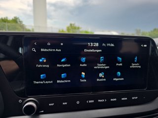 Hyundai i20 1.0 T-GDI Navi/LED/Kamera/Winterp/Keyless ** - foto 22