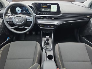 Hyundai i20 1.0 T-GDI Navi/LED/Kamera/Winterp/Keyless ** - foto 5