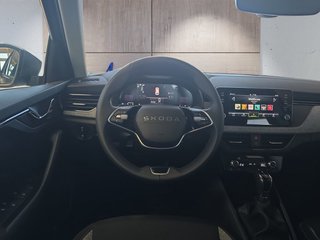 Skoda Kamiq Selection 1,5TSI DSG AHK/Kamera/LED/Kessy/Winterp.  ** - foto 8