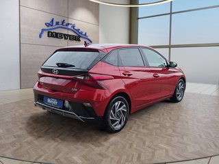 Hyundai i20 1.0 T-GDI DCT Navi/Kamera/Winterp/Klimaaut.  ** - foto 5