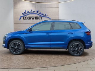 Skoda Karoq Sportline 1,5TSI DSG aAHK/ACC/Matrix/Navi/el.Klappe   ** - foto 2