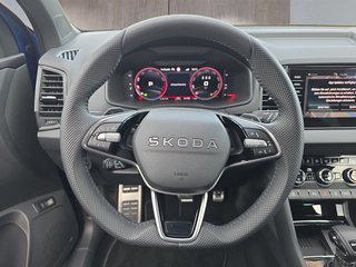 Skoda Karoq Sportline 1,5TSI DSG aAHK/ACC/Matrix/Navi/el.Klappe   ** - foto 7