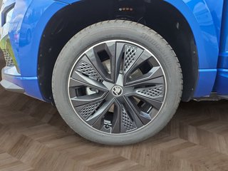 Skoda Karoq Sportline 1,5TSI DSG aAHK/ACC/Matrix/Navi/el.Klappe   ** - foto 9