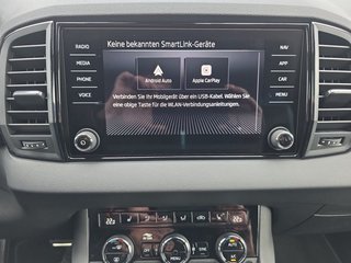 Skoda Karoq Sportline 1,5TSI DSG aAHK/ACC/Matrix/Navi/el.Klappe   ** - foto 12