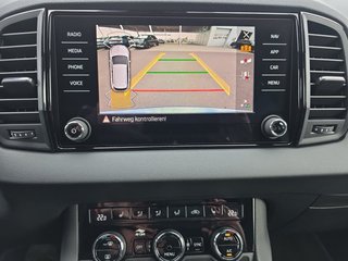 Skoda Karoq Sportline 1,5TSI DSG aAHK/ACC/Matrix/Navi/el.Klappe   ** - foto 17