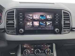 Skoda Karoq Sportline 1,5TSI DSG aAHK/ACC/Matrix/Navi/el.Klappe   ** - foto 20