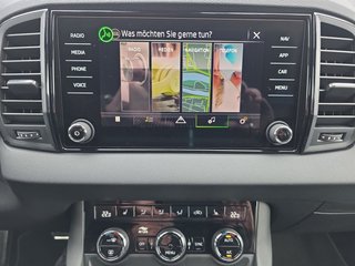 Skoda Karoq Sportline 1,5TSI DSG aAHK/ACC/Matrix/Navi/el.Klappe   ** - foto 21