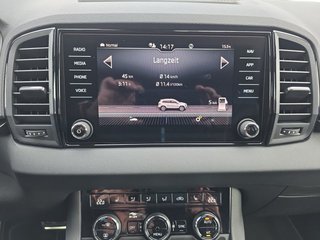 Skoda Karoq Sportline 1,5TSI DSG aAHK/ACC/Matrix/Navi/el.Klappe   ** - foto 25