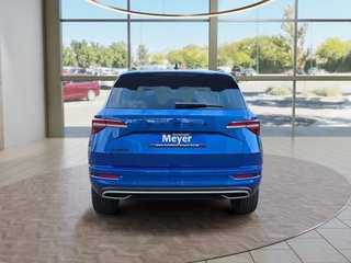 Skoda Karoq Sportline 1,5TSI DSG aAHK/ACC/Matrix/Navi/el.Klappe   ** - foto 4