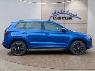 Skoda Karoq Sportline 1,5TSI DSG aAHK/ACC/Matrix/Navi/el.Klappe   ** - foto 1