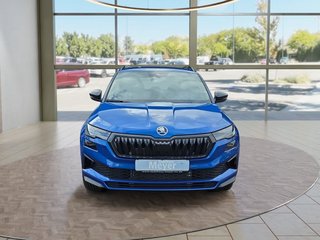 Skoda Karoq Sportline 1,5TSI DSG aAHK/ACC/Matrix/Navi/el.Klappe   ** - foto 3