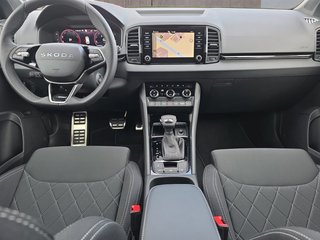 Skoda Karoq Sportline 1,5TSI DSG aAHK/ACC/Matrix/Navi/el.Klappe   ** - foto 5