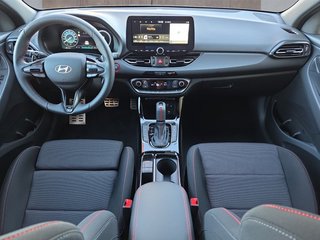 Hyundai i30 Kombi N-Line 1.5 T-GDI 7DCT ACC/Keyless/LED/Navi/Winterp.  ** - foto 6