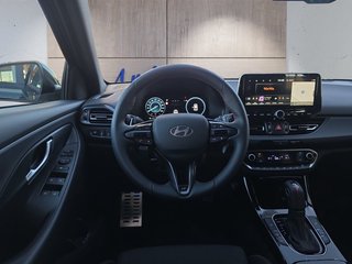 Hyundai i30 Kombi N-Line 1.5 T-GDI 7DCT ACC/Keyless/LED/Navi/Winterp.  ** - foto 9