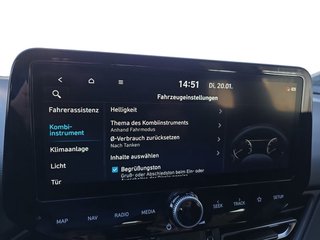 Hyundai i30 Kombi N-Line 1.5 T-GDI 7DCT ACC/Keyless/LED/Navi/Winterp.  ** - foto 28